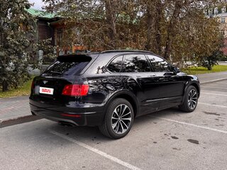 2018 Bentley Bentayga I, чёрный, 10900000 рублей, вид 5