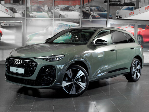 2026 Audi Q5 L III (GU), чёрный, 6850000 рублей - вид 8