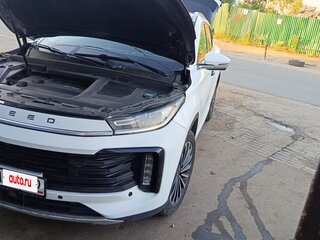 2022 Exeed TXL I Рестайлинг, белый, 1360000 рублей, вид 1
