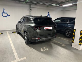 2023 Hyundai Tucson L IV, серый, 3200000 рублей, вид 5