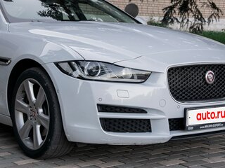 2016 Jaguar XE EcoBoost I, белый, 1800000 рублей, вид 4