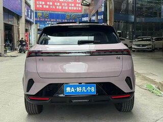 2025 Lynk & Co 06 I Рестайлинг, розовый, 2805055 рублей, вид 5