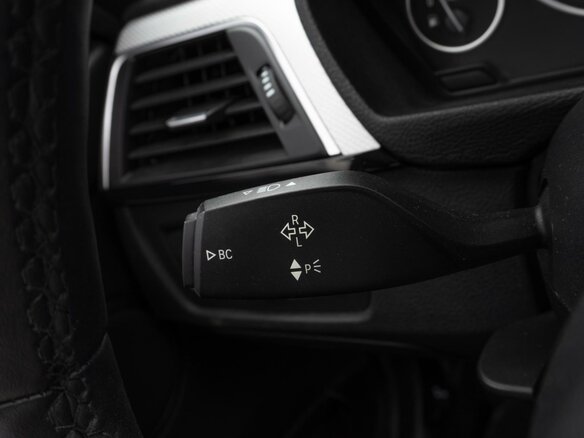2018 BMW 3 серии 320d VI (F3x) Рестайлинг, чёрный, 2539000 рублей - вид 14