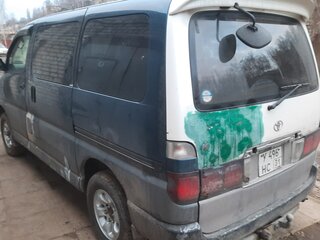 1998 Toyota Granvia I, синий, 550000 рублей, вид 4