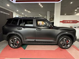 2026 Jetour T1, чёрный, 4399900 рублей, вид 5
