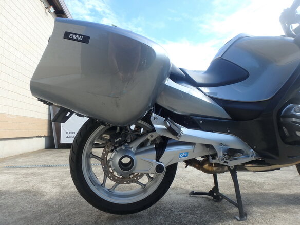 2005 BMW R 1200 RT, серый, 680000 рублей - вид 12