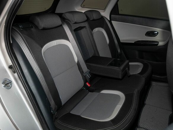 2015 Kia Ceed II, серый - вид 7