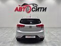 2017 Kia Rio III Рестайлинг, серебристый, 820000 рублей - вид 6