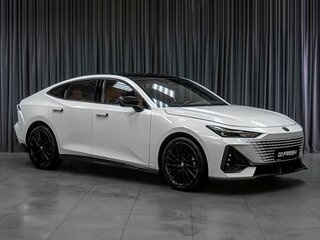 2023 Changan UNI-V I, серый, 2149000 рублей, вид 1