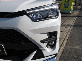 2023 Toyota Raize I, белый, 1197000 рублей, вид 5