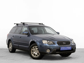 Subaru Outback III