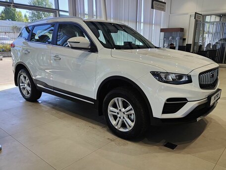 2026 Belgee X70 I Рестайлинг, белый, 2586500 рублей, вид 3