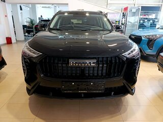 2026 Haval Jolion I Рестайлинг, чёрный, 2849000 рублей, вид 2