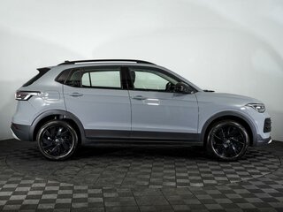 2026 Volkswagen Tharu XR 300 TSI, серый, 3300000 рублей, вид 5