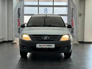 2021 Lada (ВАЗ) Largus I, белый, 750000 рублей, вид 2
