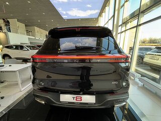 2026 Tenet T8, чёрный, 3099000 рублей, вид 4