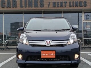 2015 Toyota ISis I Рестайлинг, синий, 1073069 рублей, вид 2