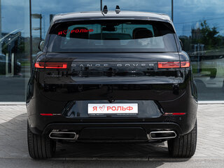 2024 Land Rover Range Rover Sport P400 MHEV III, чёрный, 19499000 рублей, вид 5