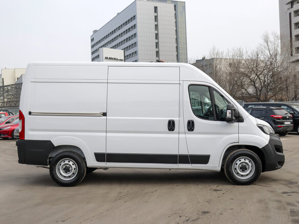 2025 Fiat Professional Ducato, белый, 5690000 рублей - вид 10