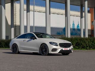 2017 Mercedes-Benz E-Класс 400 V (W213, S213, C238), белый, 4390000 рублей, вид 3