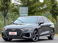 2023 Audi A3 35 TFSI Long IV (8Y), серый, 1899000 рублей