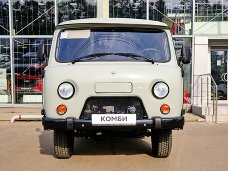 2026 УАЗ 3909, серый, 1665000 рублей, вид 3