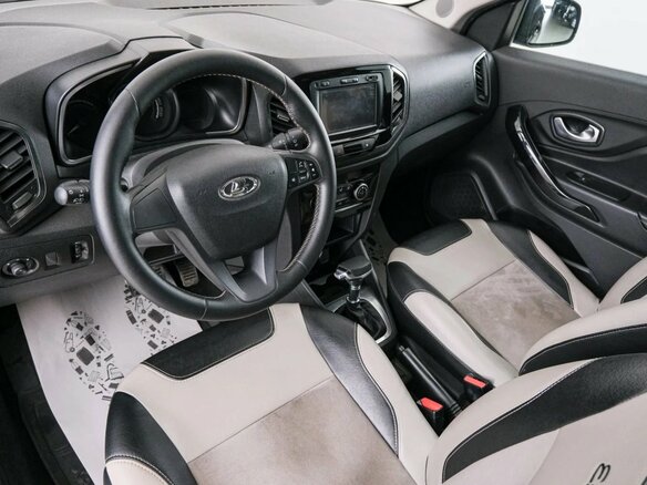 2018 Lada (ВАЗ) XRAY I, коричневый, 869000 рублей - вид 7
