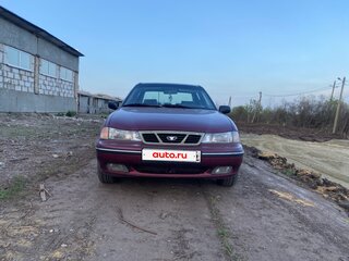 2006 Daewoo Nexia I, красный, 110000 рублей, вид 2