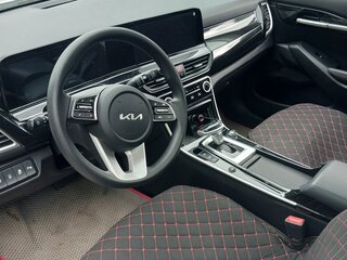 2024 Kia Seltos I Рестайлинг, белый, 2480000 рублей, вид 5
