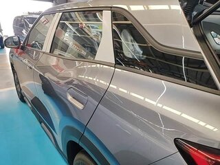 2026 BYD Yuan Up 32 kWh, серебристый, 1750213 рублей, вид 4