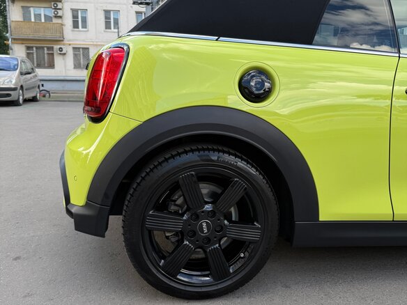 2021 Mini Cabrio Cooper S III Рестайлинг 2, зелёный, 3990000 рублей - вид 37