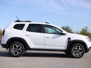 2021 Renault Duster II, белый, 1456000 рублей, вид 4