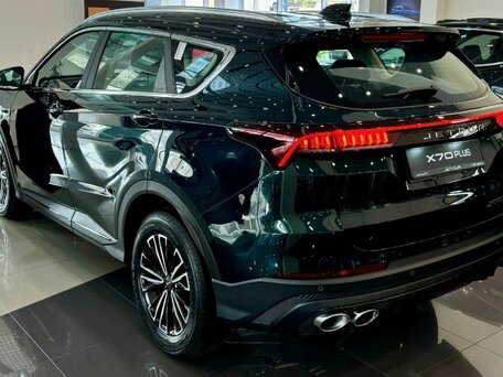 Jetour X70+ I Рестайлинг