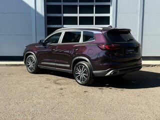 2023 Chery Tiggo 8 Pro I, фиолетовый, 2100000 рублей, вид 3