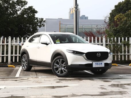 2026 Mazda CX-30 I, белый, 2750000 рублей, вид 3