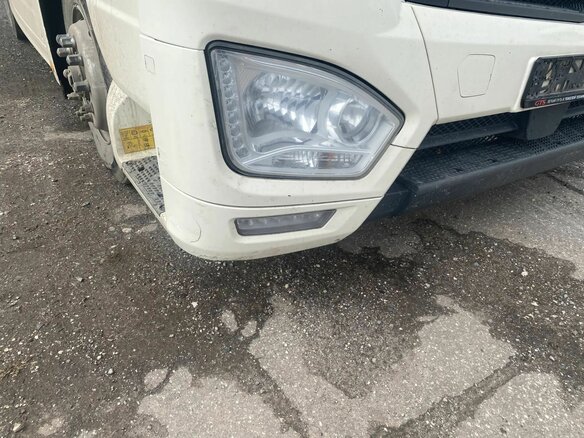 2023 Foton Auman BJ41xx, белый, 3000000 рублей - вид 17