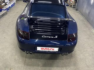 2004 Porsche 911 Carrera S VI (997), синий, 4500000 рублей, вид 4