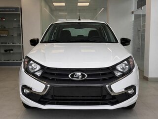 2026 Lada (ВАЗ) Granta I Рестайлинг, белый, 1290000 рублей, вид 1