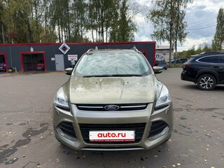 2013 Ford Kuga II, серый, 1240000 рублей, вид 1