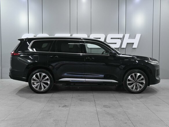 2023 Exeed VX I Рестайлинг, чёрный, 2999000 рублей - вид 4