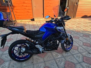Yamaha MT-03