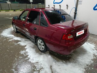 2011 Daewoo Nexia I Рестайлинг, пурпурный, 180000 рублей, вид 4