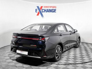 2025 BAIC U5 Plus, чёрный, 1890000 рублей, вид 5