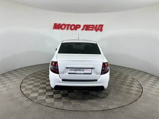 2023 Lada (ВАЗ) Granta I Рестайлинг, белый, 714000 рублей, вид 5