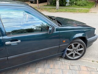 1996 Volvo 850, синий, 365000 рублей, вид 5