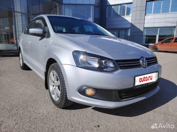 Открыть фотографии: Volkswagen Polo V