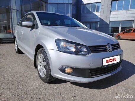 Volkswagen Polo V