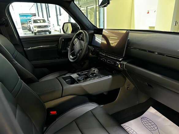 2026 Haval H7 I, чёрный, 3999000 рублей - вид 14