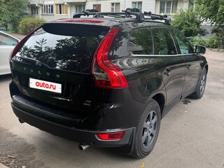 2010 Volvo XC60 I, чёрный, 1450000 рублей, вид 4
