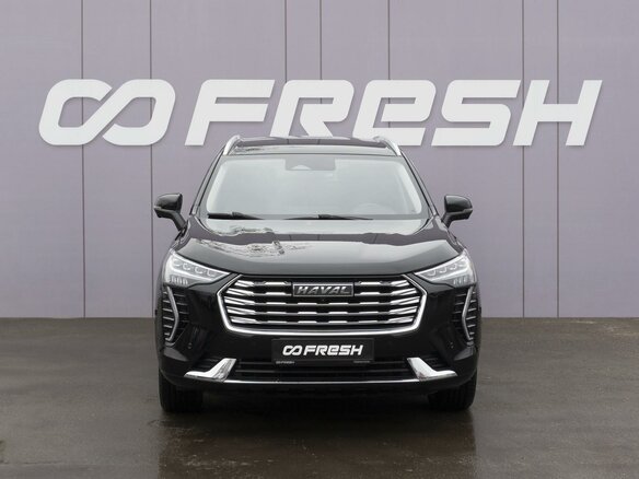 2023 Haval Jolion I, чёрный, 1899000 рублей - вид 2